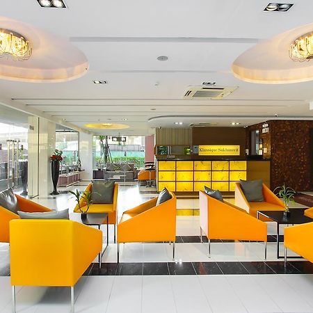 Klassique Sukhumvit Bangkok Dış mekan fotoğraf
