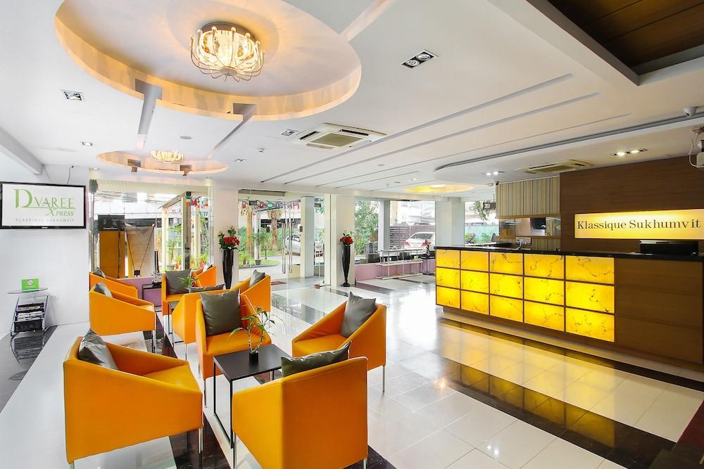 Klassique Sukhumvit Bangkok Dış mekan fotoğraf