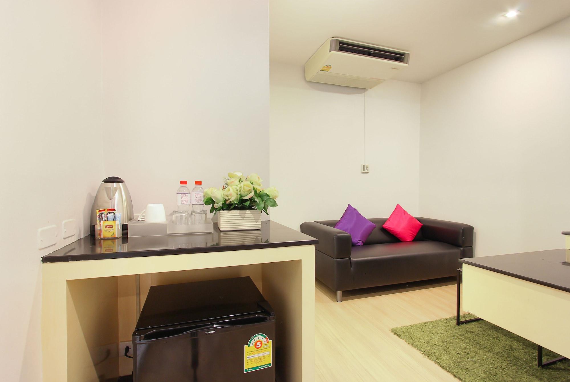 Klassique Sukhumvit Bangkok Dış mekan fotoğraf