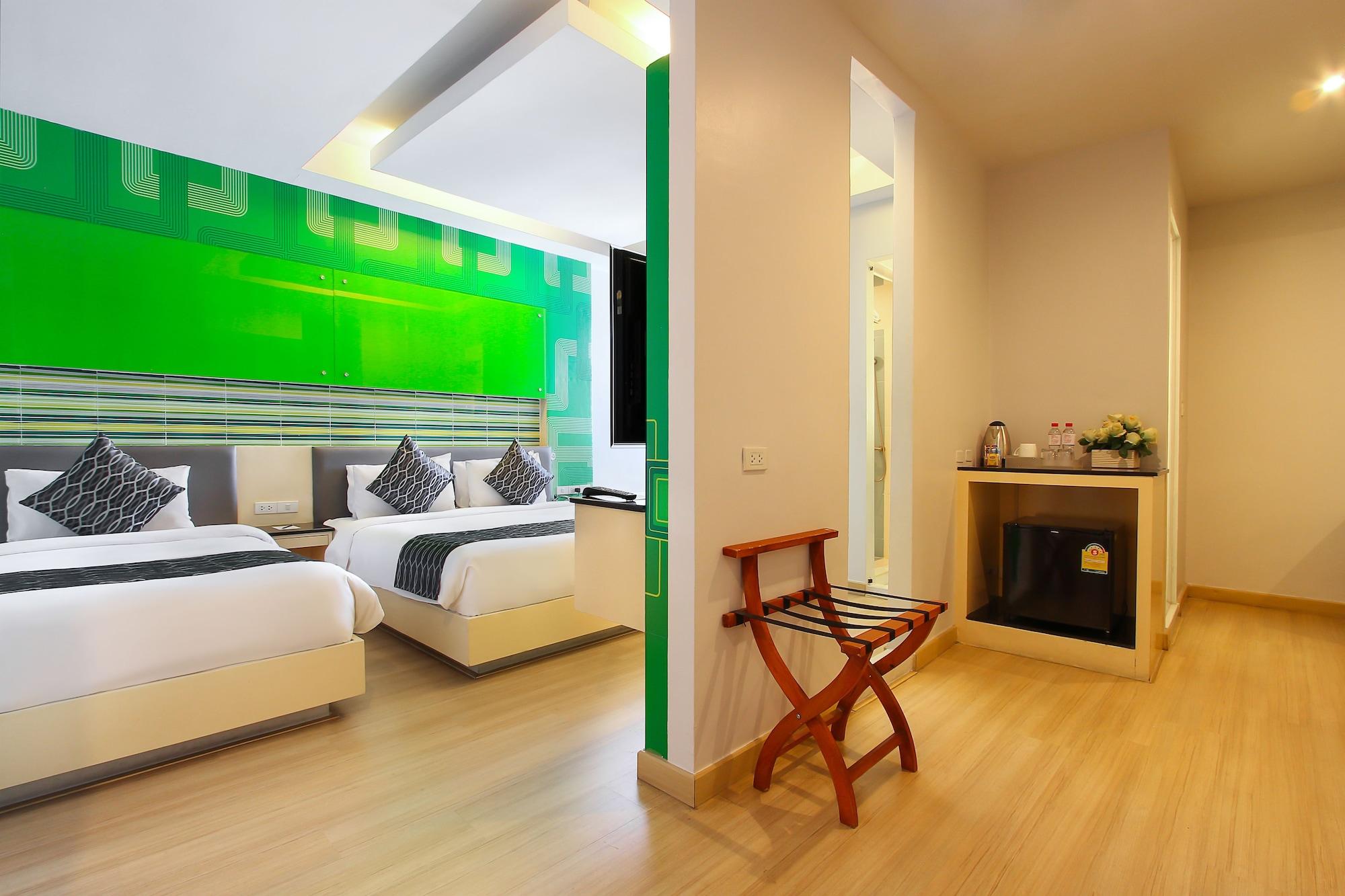 Klassique Sukhumvit Bangkok Dış mekan fotoğraf