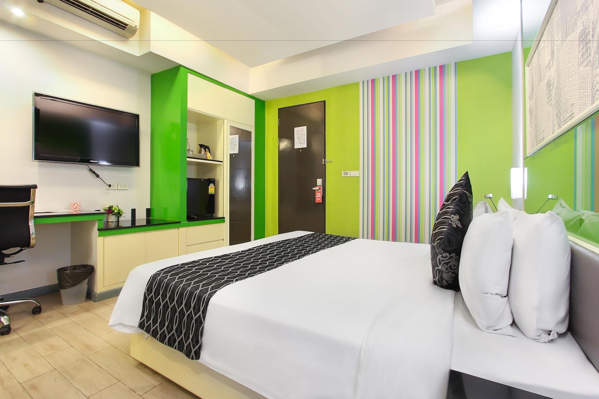 Klassique Sukhumvit Bangkok Dış mekan fotoğraf