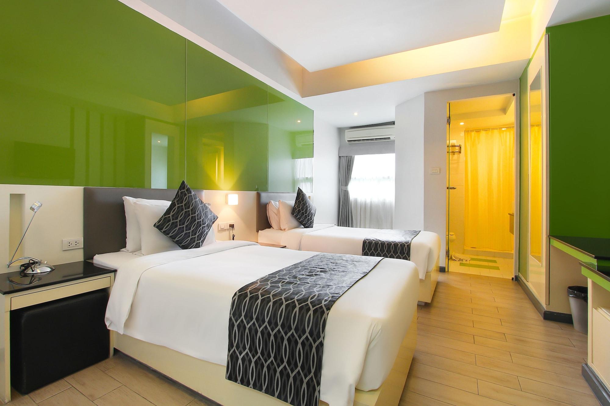 Klassique Sukhumvit Bangkok Dış mekan fotoğraf