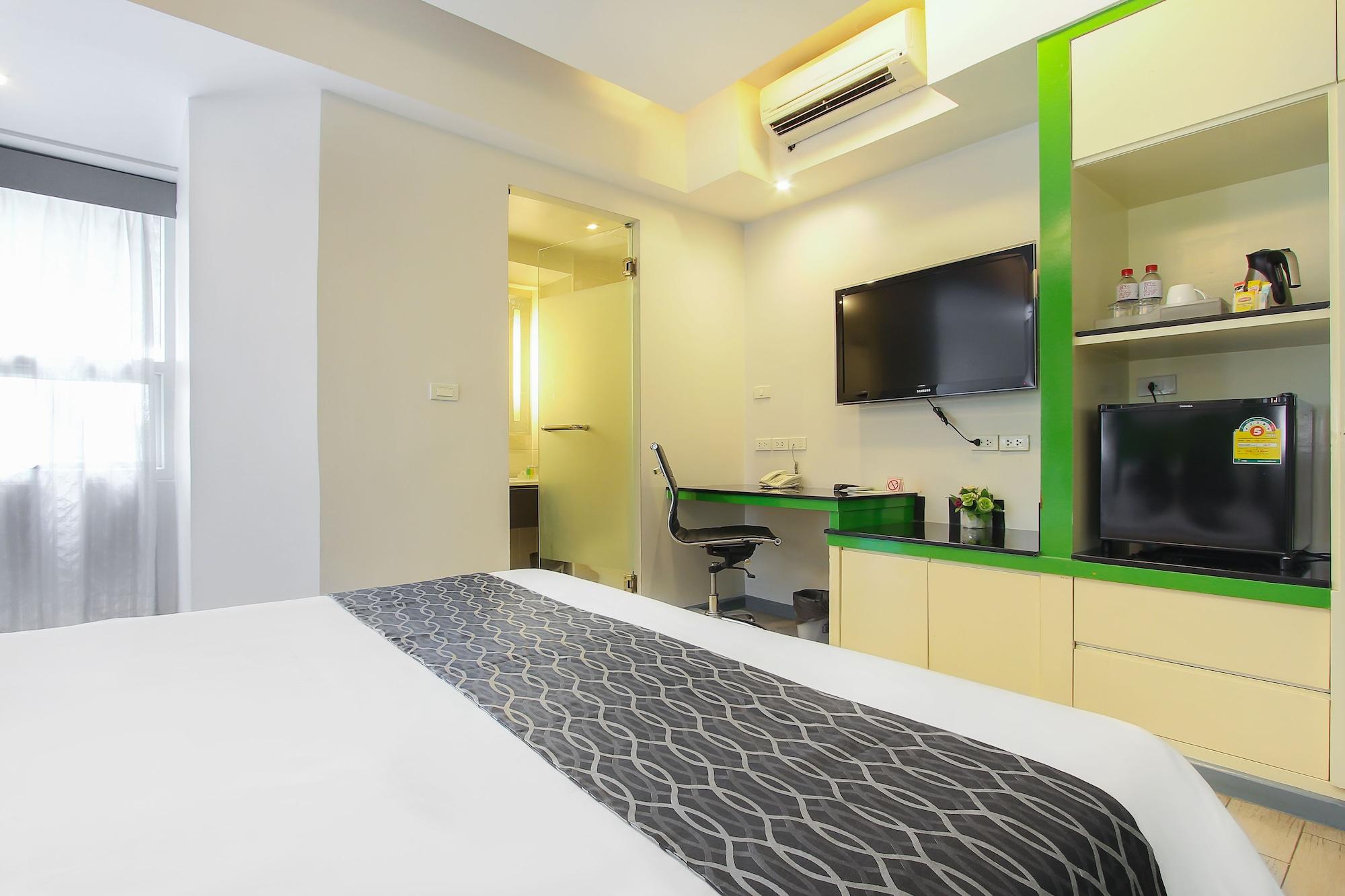 Klassique Sukhumvit Bangkok Dış mekan fotoğraf
