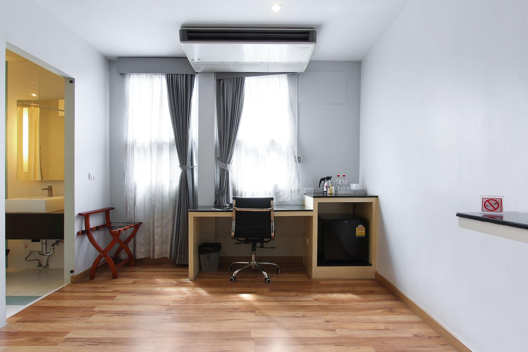 Klassique Sukhumvit Bangkok Dış mekan fotoğraf