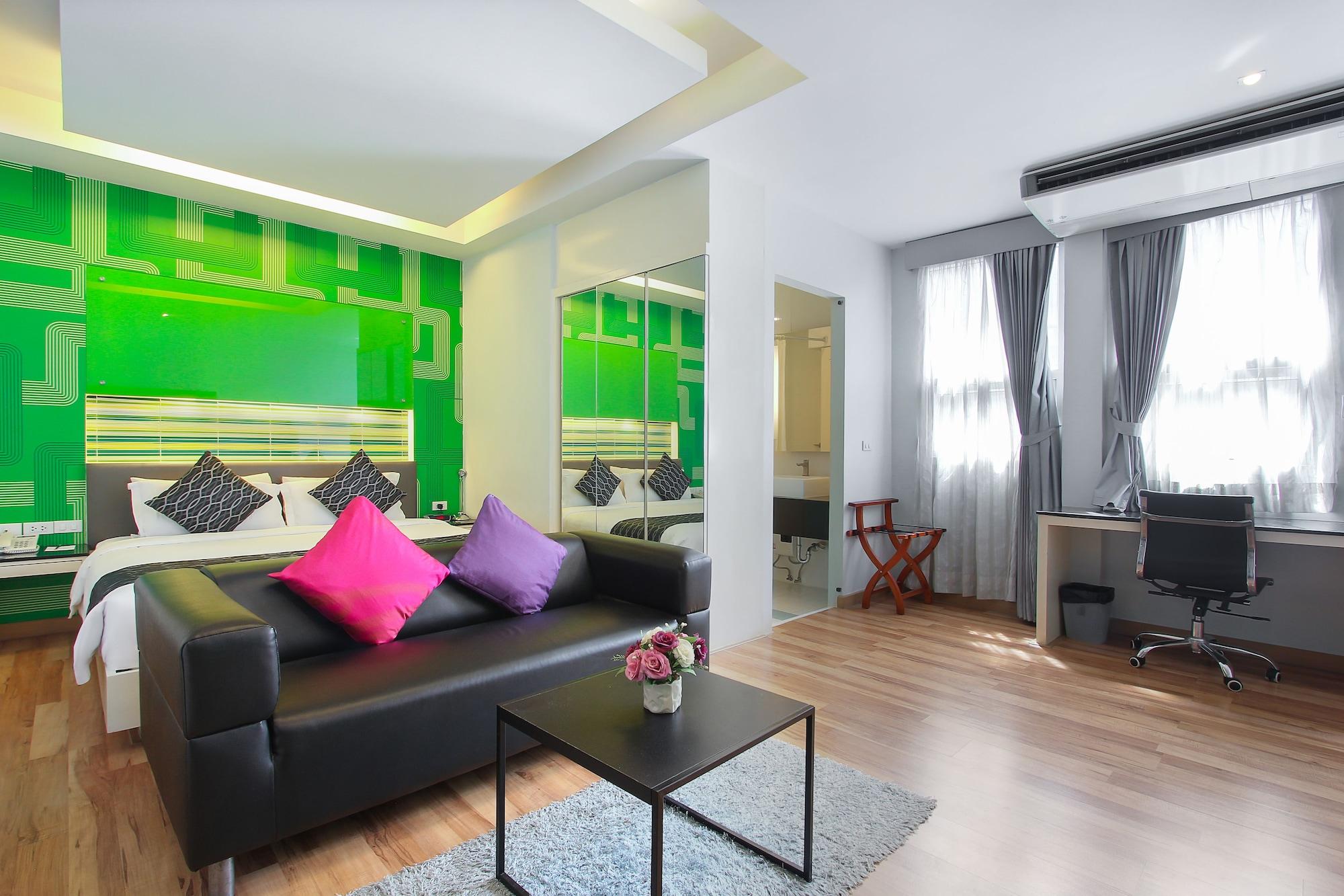 Klassique Sukhumvit Bangkok Dış mekan fotoğraf