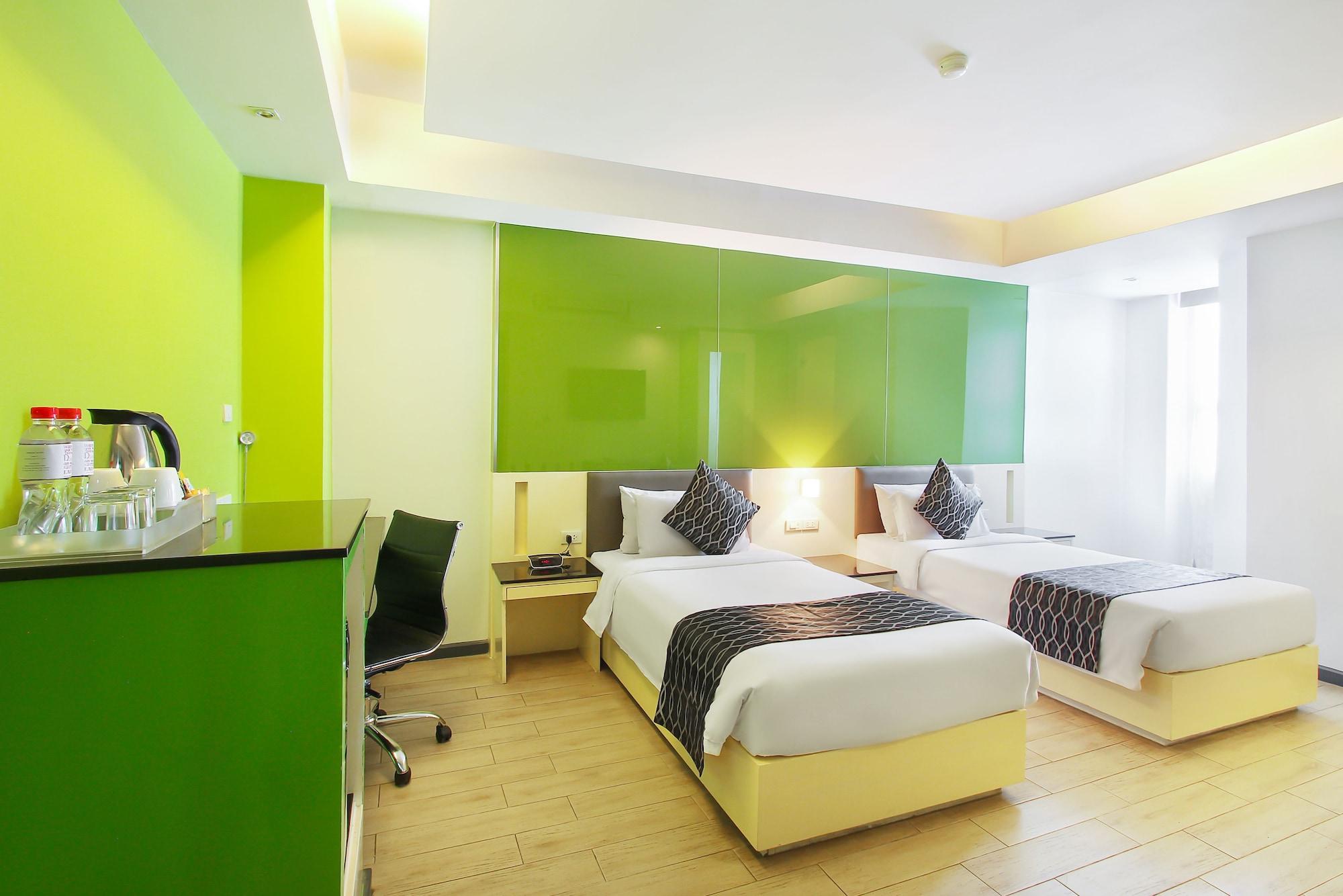 Klassique Sukhumvit Bangkok Dış mekan fotoğraf