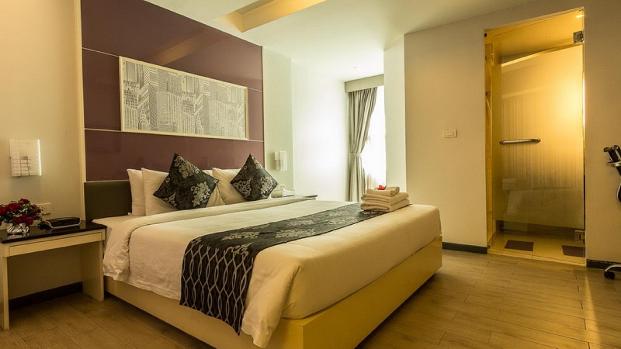 Klassique Sukhumvit Bangkok Dış mekan fotoğraf