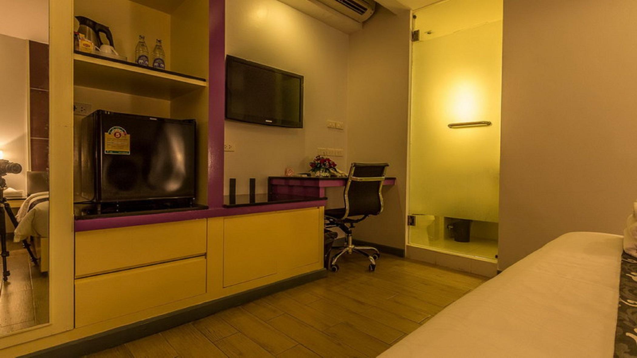 Klassique Sukhumvit Bangkok Dış mekan fotoğraf
