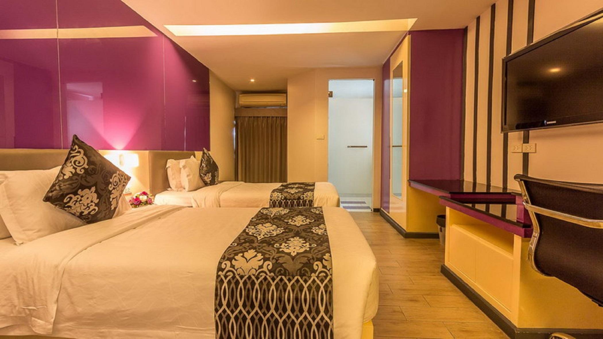 Klassique Sukhumvit Bangkok Dış mekan fotoğraf