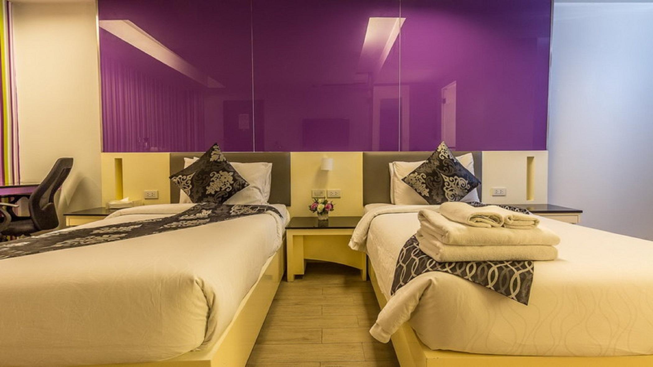 Klassique Sukhumvit Bangkok Dış mekan fotoğraf