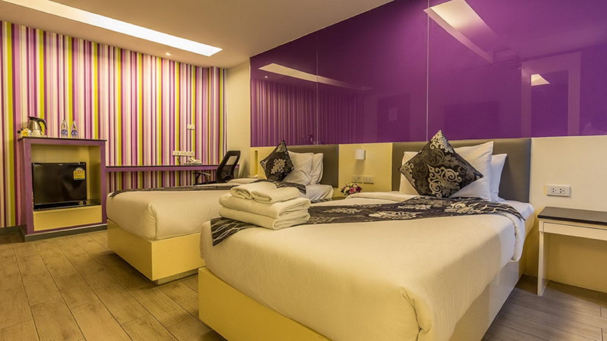 Klassique Sukhumvit Bangkok Dış mekan fotoğraf