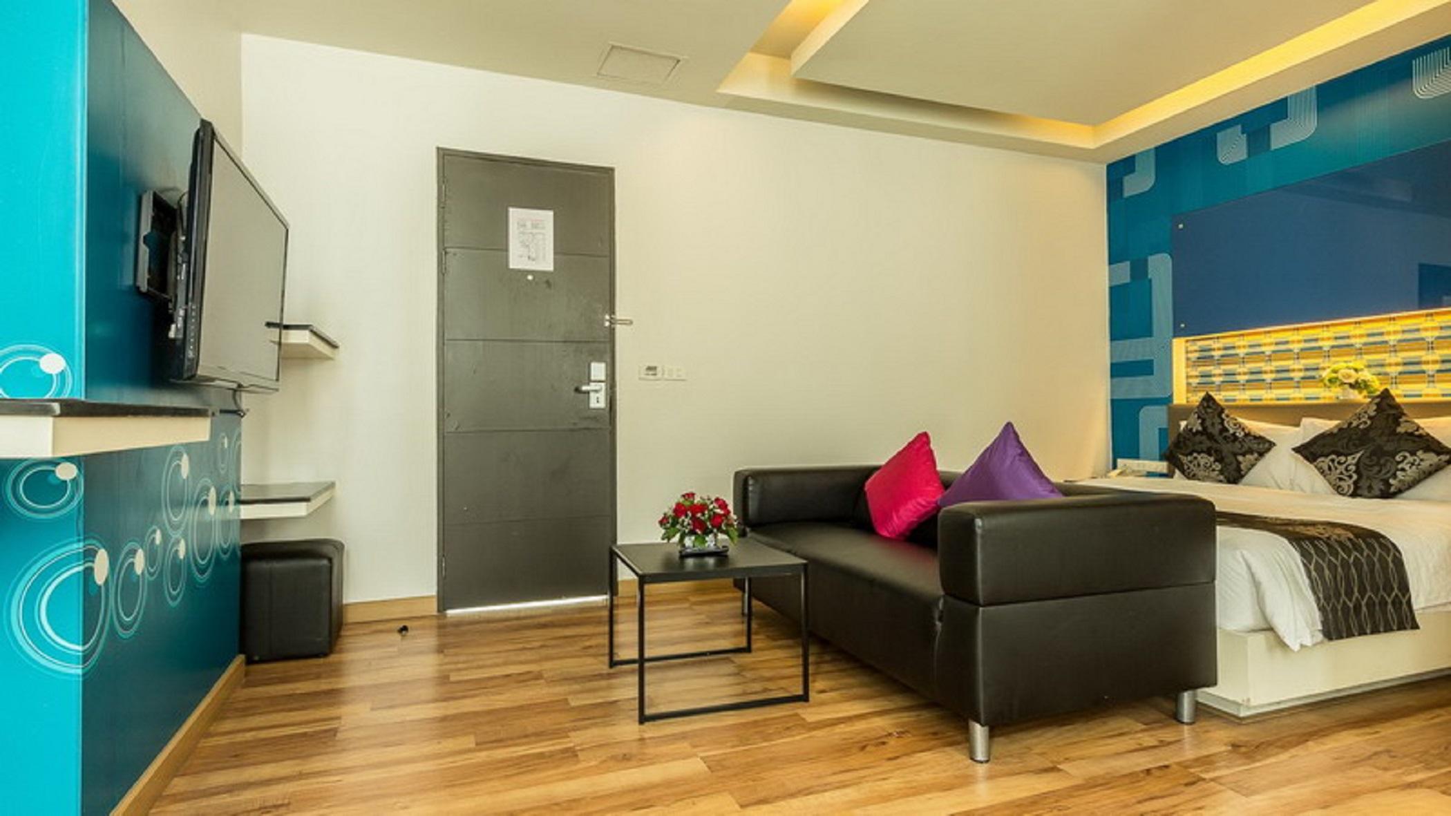 Klassique Sukhumvit Bangkok Dış mekan fotoğraf