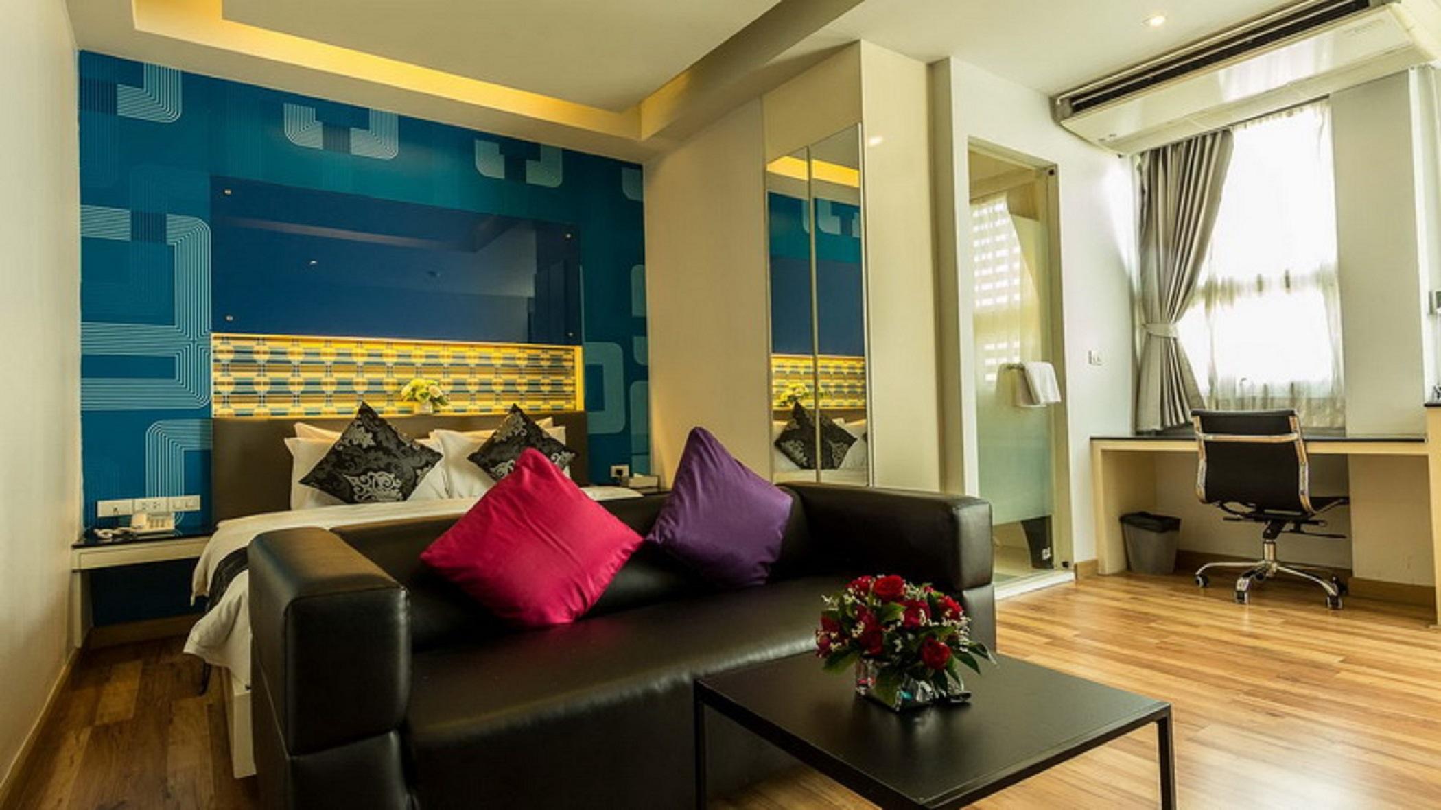 Klassique Sukhumvit Bangkok Dış mekan fotoğraf