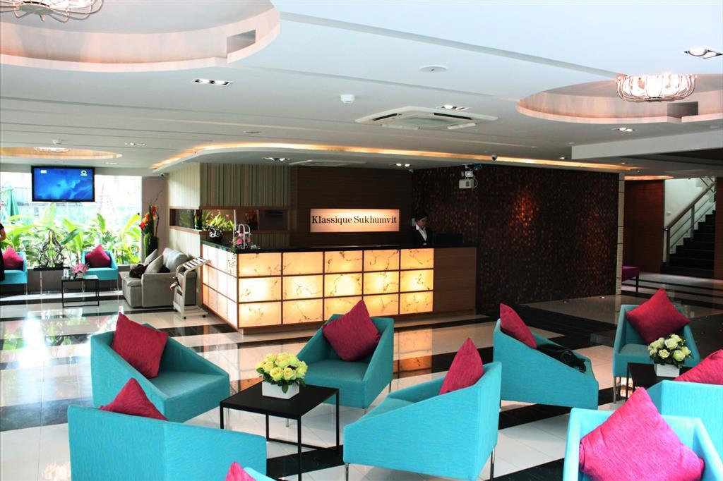 Klassique Sukhumvit Bangkok Dış mekan fotoğraf