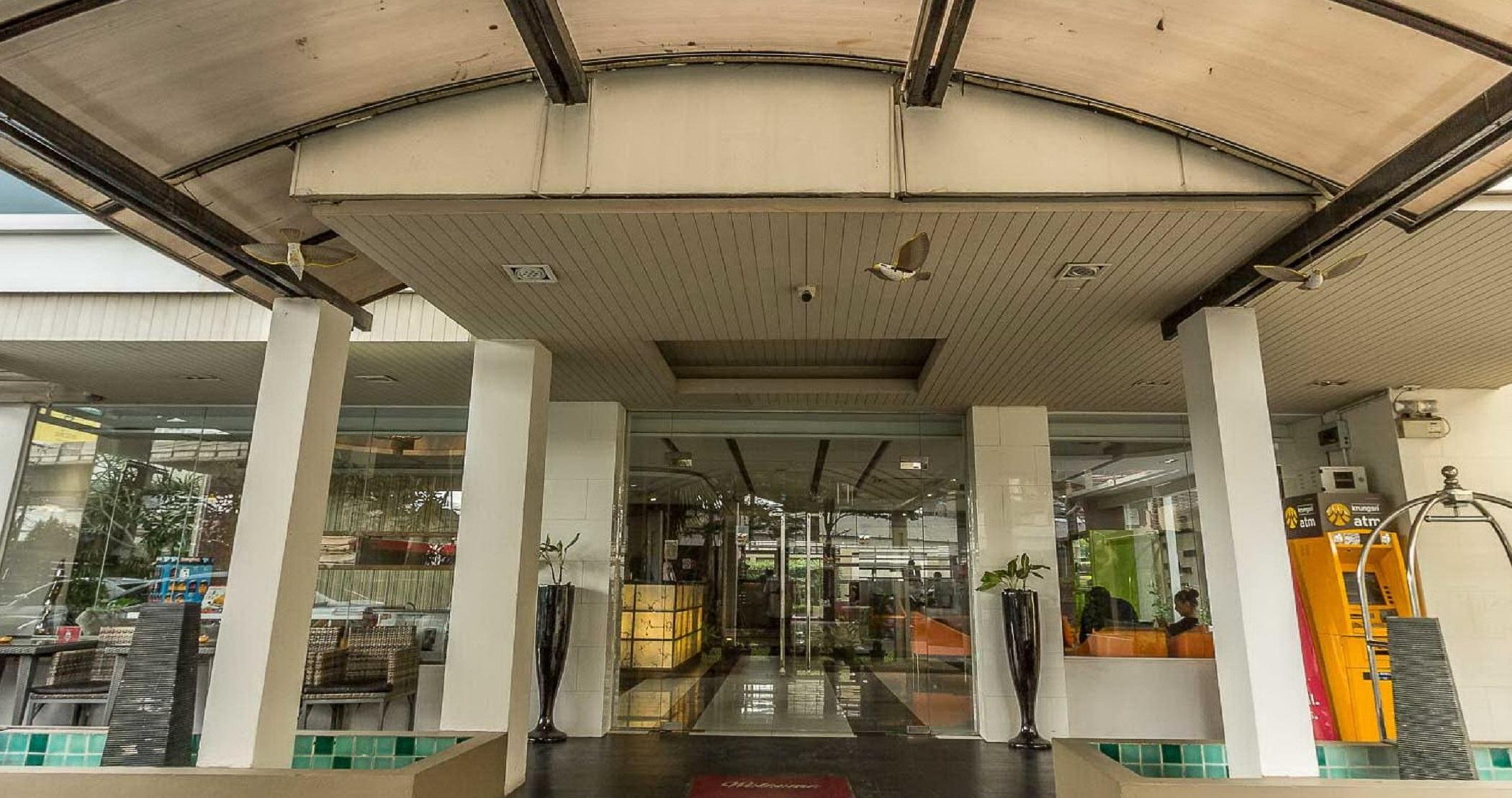 Klassique Sukhumvit Bangkok Dış mekan fotoğraf