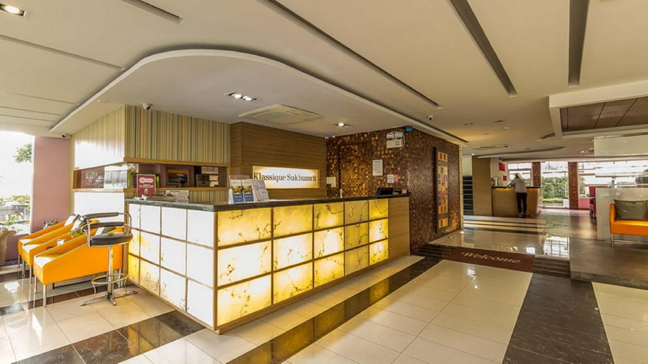 Klassique Sukhumvit Bangkok Dış mekan fotoğraf