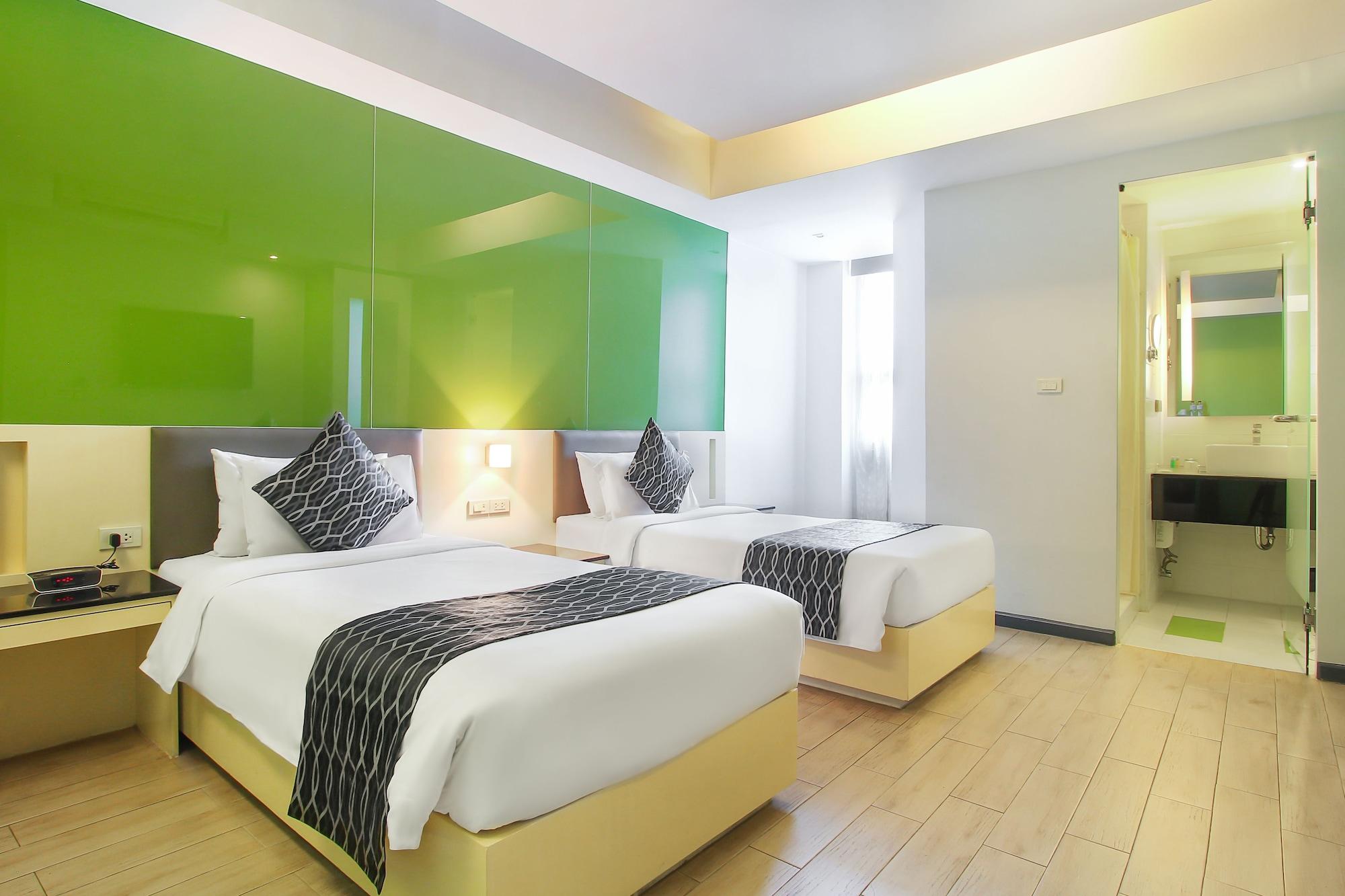 Klassique Sukhumvit Bangkok Dış mekan fotoğraf