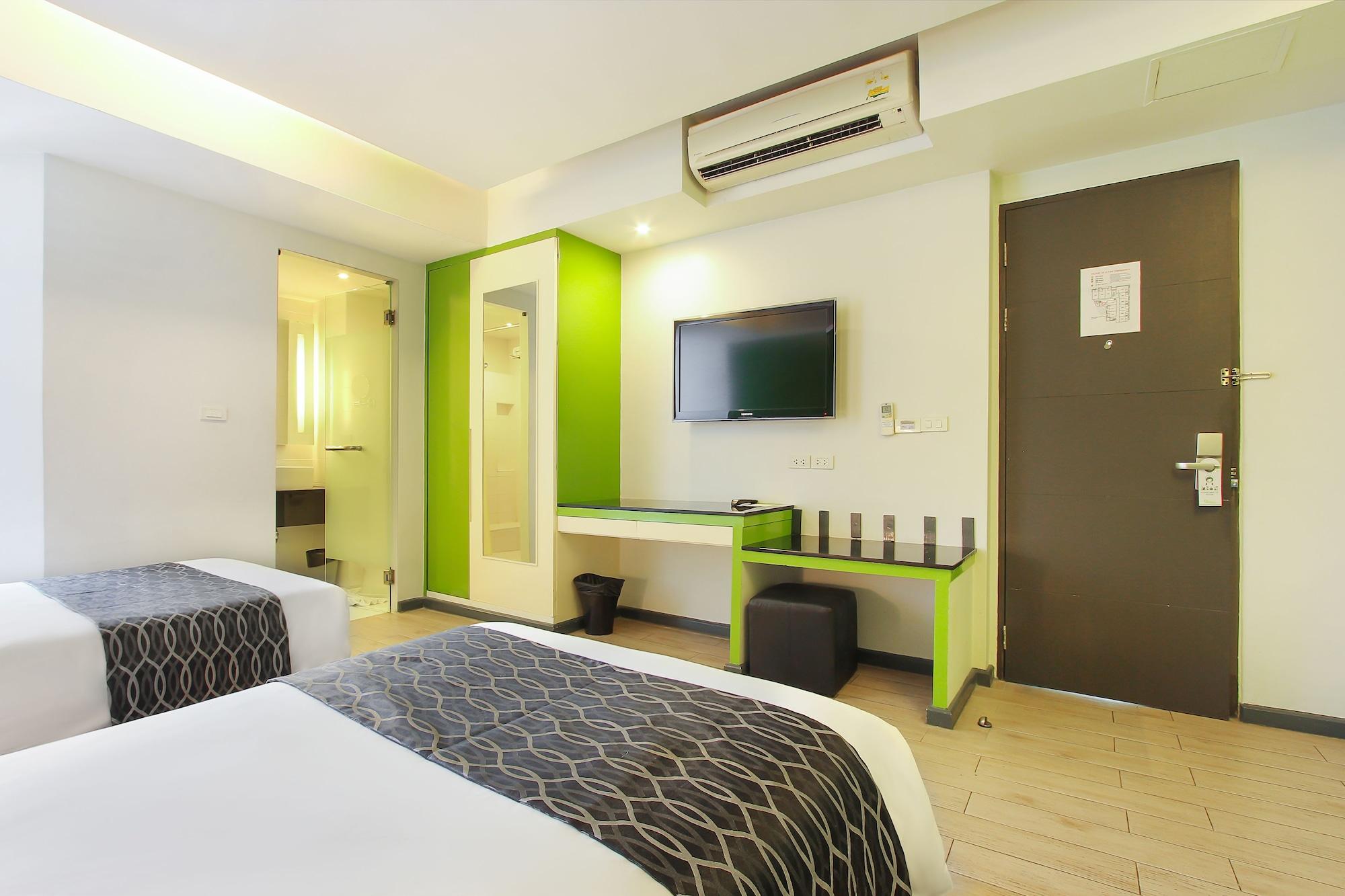 Klassique Sukhumvit Bangkok Dış mekan fotoğraf