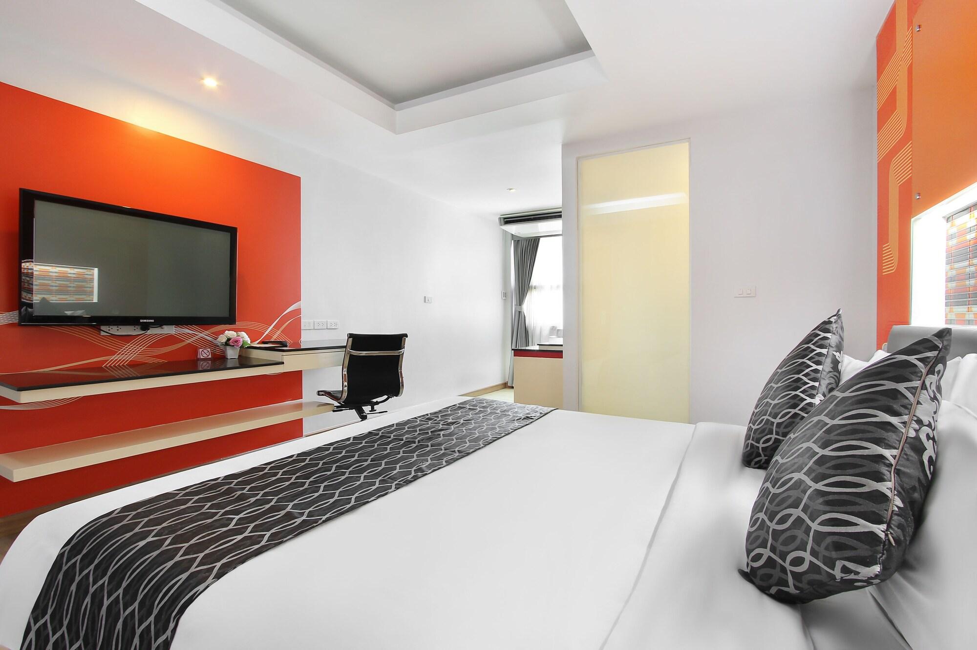 Klassique Sukhumvit Bangkok Dış mekan fotoğraf