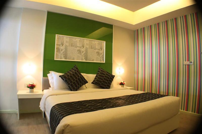 Klassique Sukhumvit Bangkok Dış mekan fotoğraf