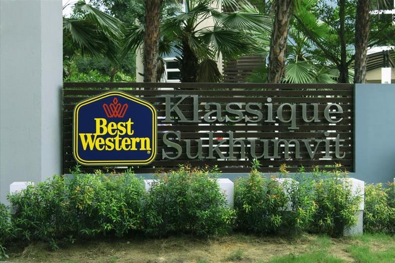 Klassique Sukhumvit Bangkok Dış mekan fotoğraf