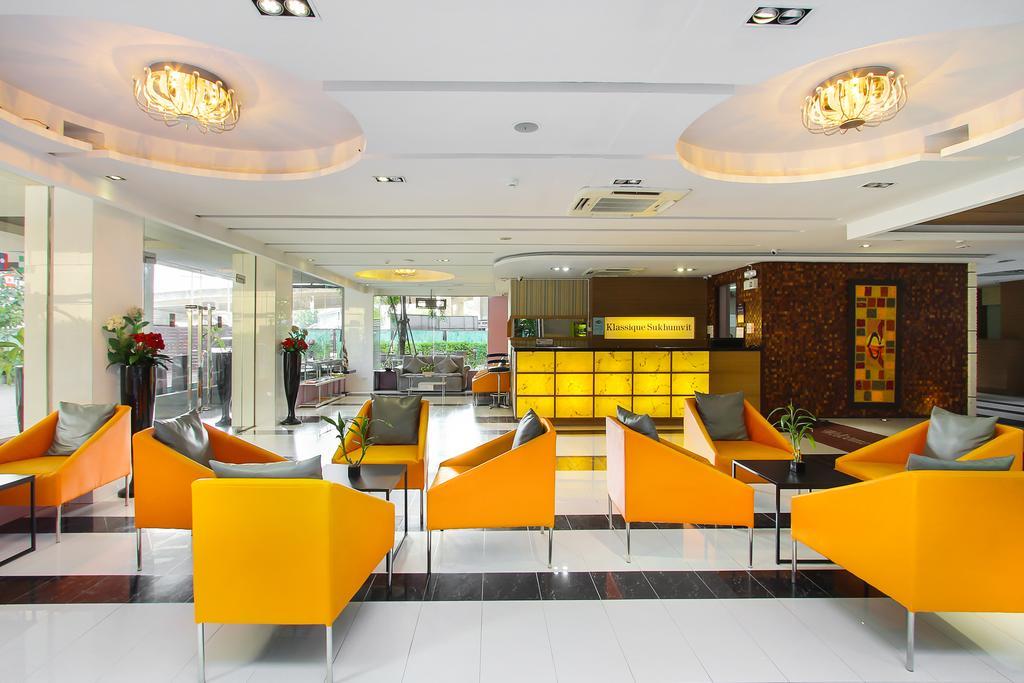 Klassique Sukhumvit Bangkok Dış mekan fotoğraf