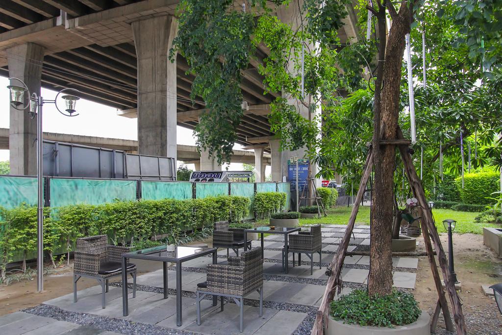 Klassique Sukhumvit Bangkok Dış mekan fotoğraf