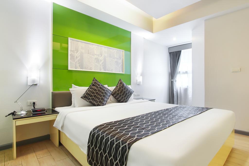 Klassique Sukhumvit Bangkok Dış mekan fotoğraf