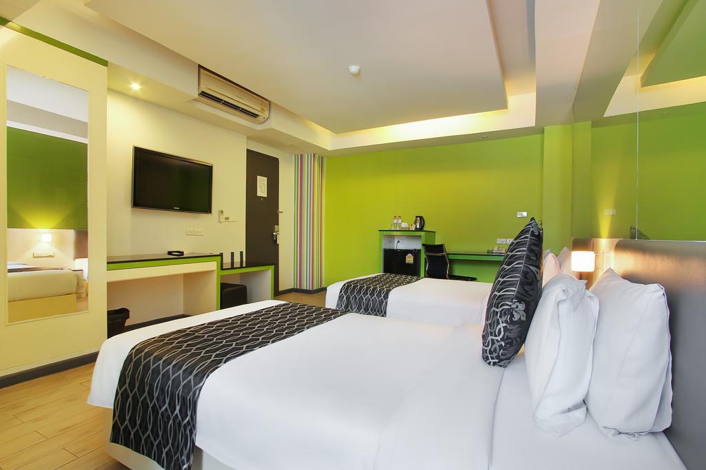 Klassique Sukhumvit Bangkok Dış mekan fotoğraf