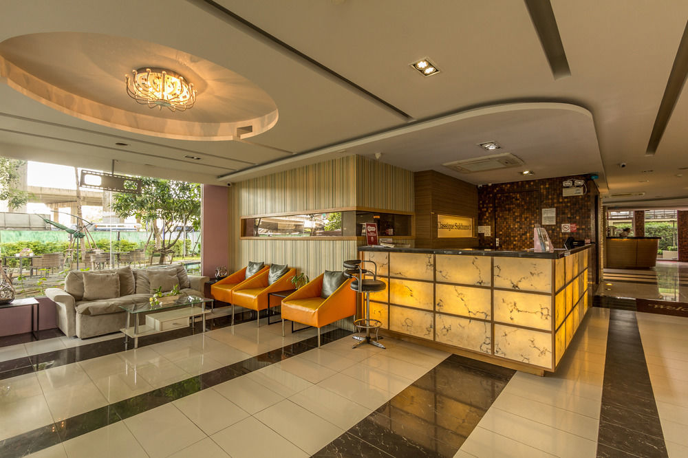 Klassique Sukhumvit Bangkok Dış mekan fotoğraf