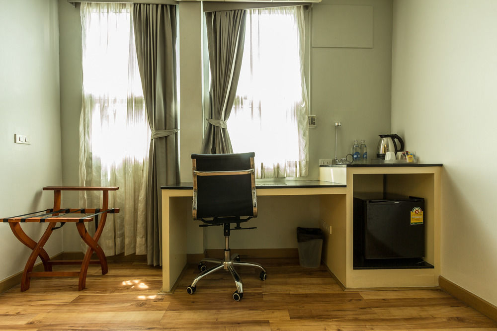 Klassique Sukhumvit Bangkok Dış mekan fotoğraf