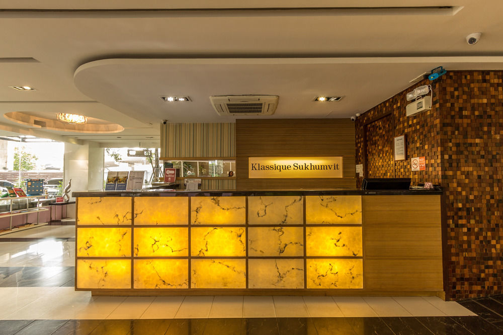 Klassique Sukhumvit Bangkok Dış mekan fotoğraf