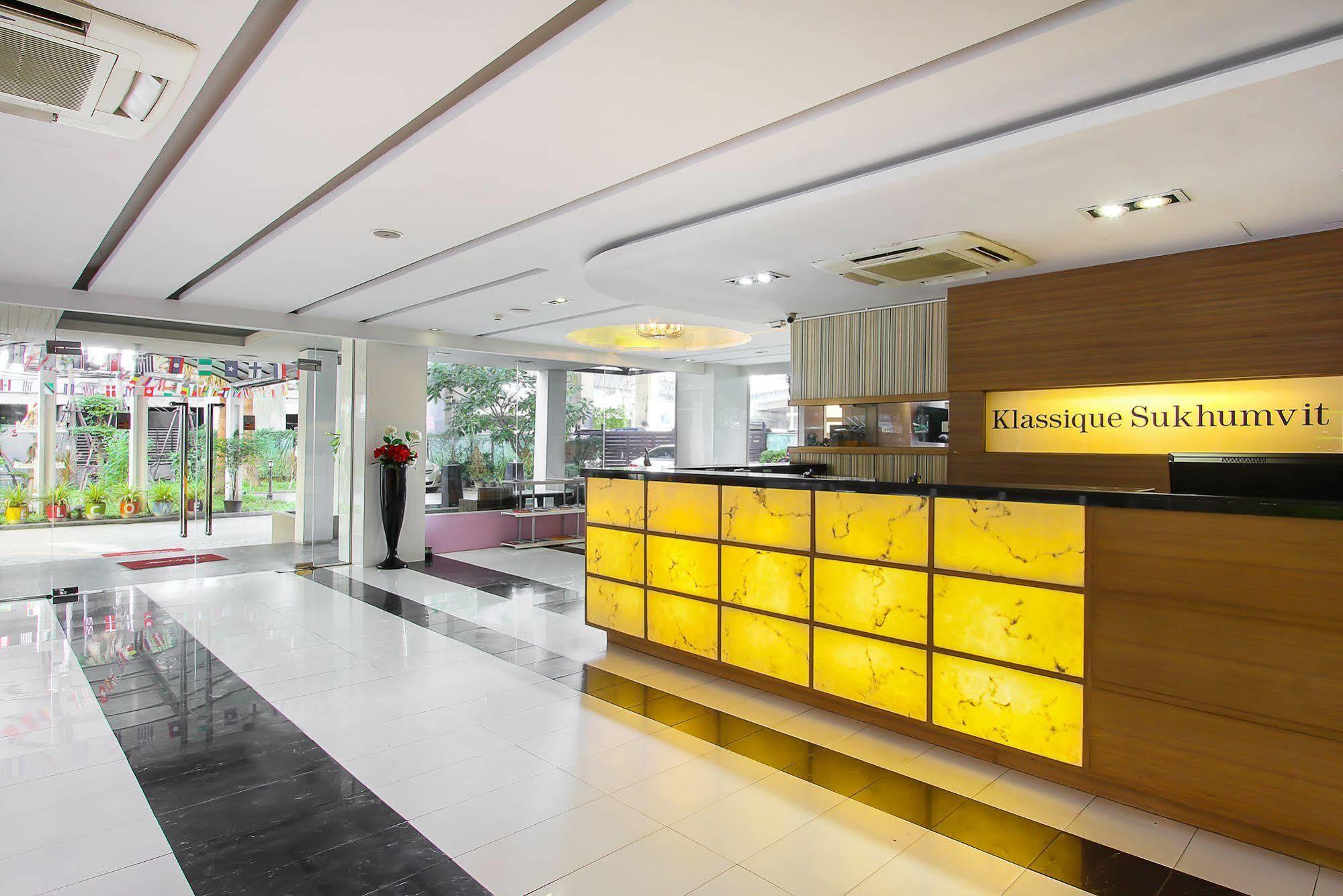 Klassique Sukhumvit Bangkok Dış mekan fotoğraf