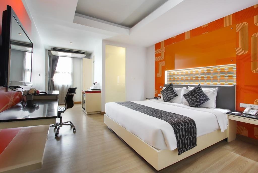 Klassique Sukhumvit Bangkok Dış mekan fotoğraf
