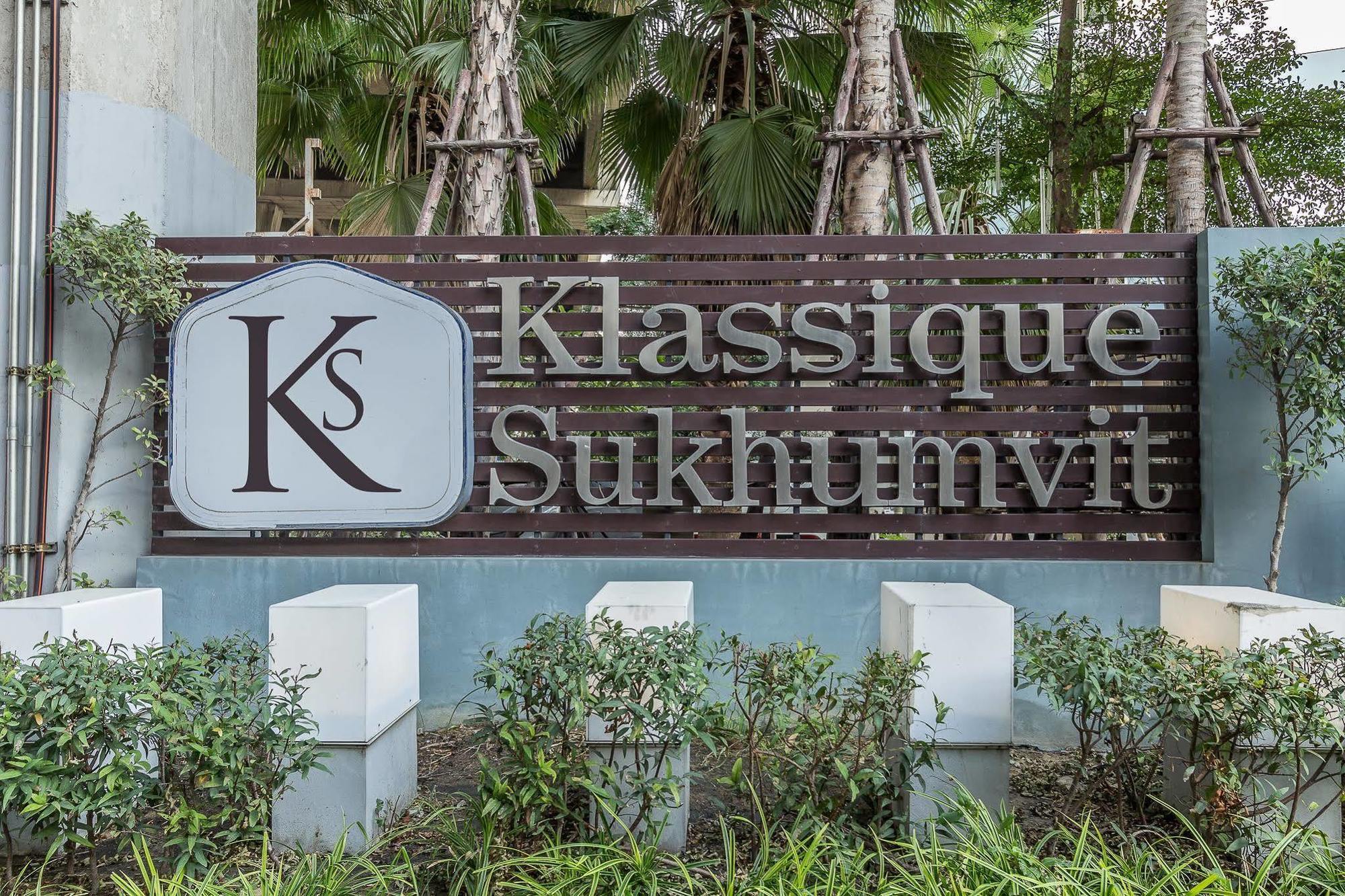 Klassique Sukhumvit Bangkok Dış mekan fotoğraf